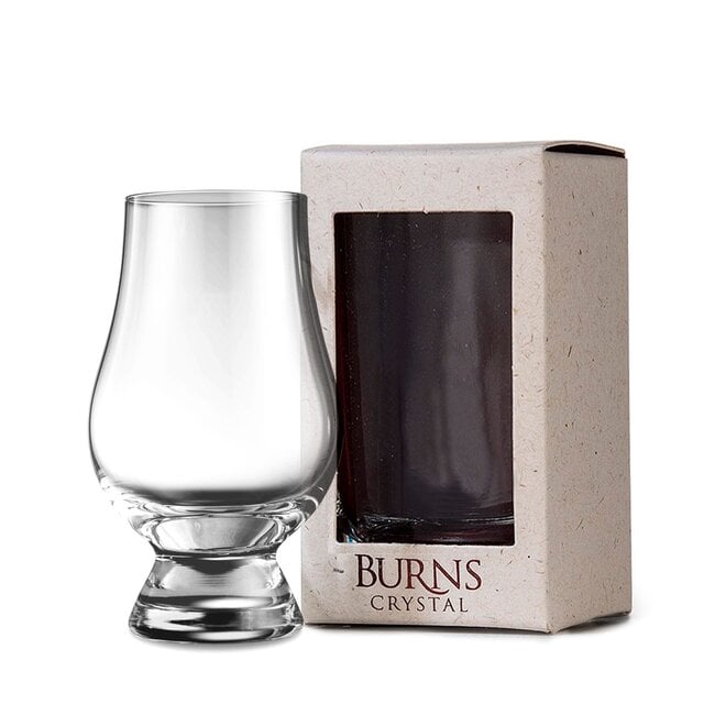 Burns Crystal The Glencairn Glass