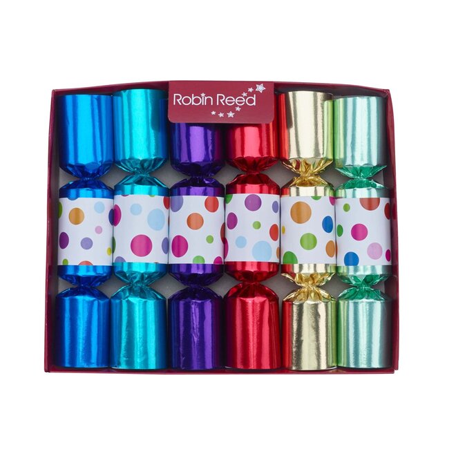 Smarty Party Crackers (Box of 6)