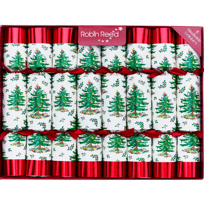 Spode Christmas Crackers (Box of 8)