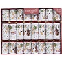 Concerto Fanfare Christmas Crackers (Box of 8)