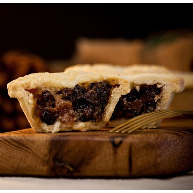 Walker's 6 Luxury Mince Pies