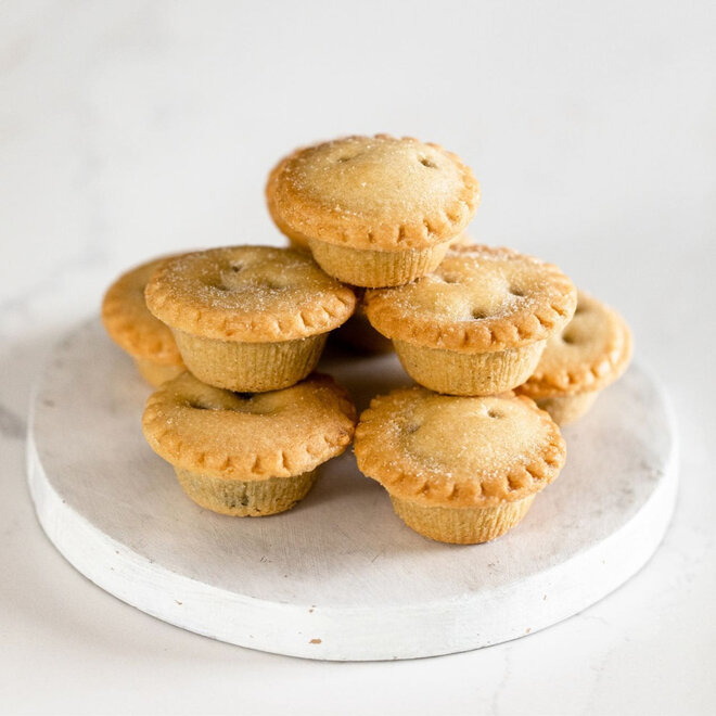 Walker's 9 Mini Mince Pies