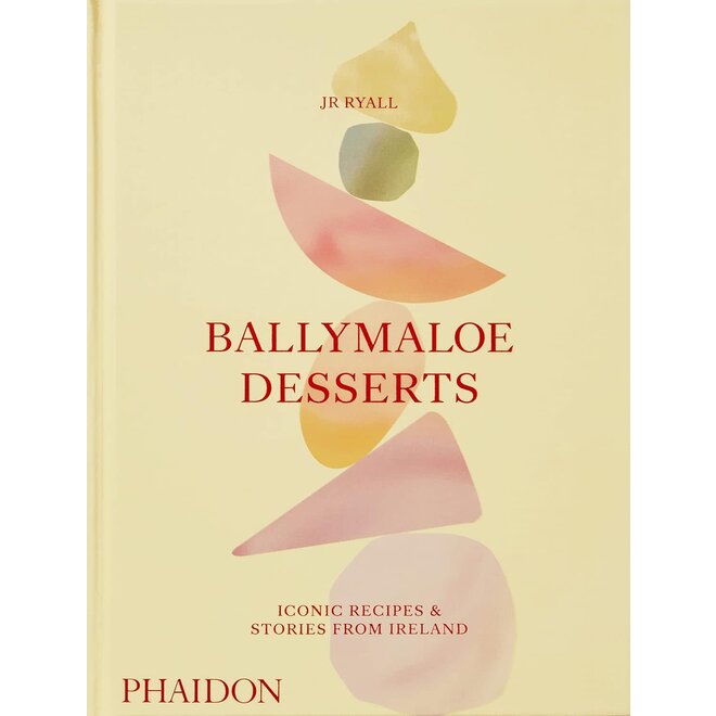 Ballymaloe Desserts: Iconic Recipes & Stories from Ireland Recipe Book