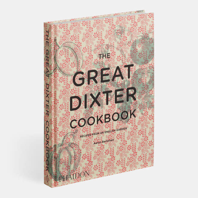 The Great Dixter Cookbook: Recipes from an English Garden