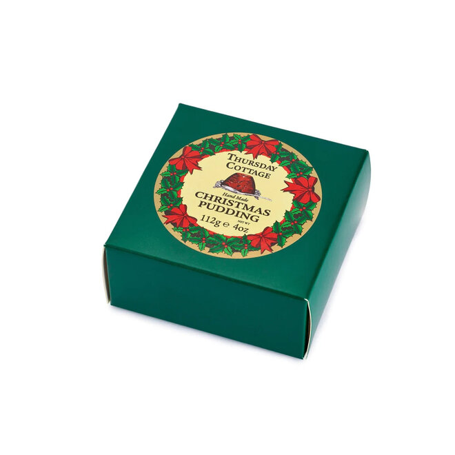 Thursday Cottage Christmas Pudding 112g