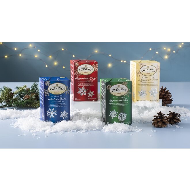 Twinings Gingerbread Joy 20s