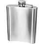 Oggi Stainless Steel Hip Flask