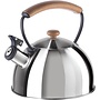 Oggi Stainless Steel Whistling Tea Kettle (Stainless Steel)