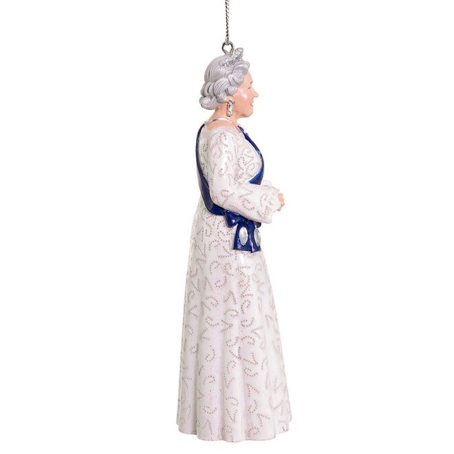 Kurt Adler Queen Elizabeth II Ornament