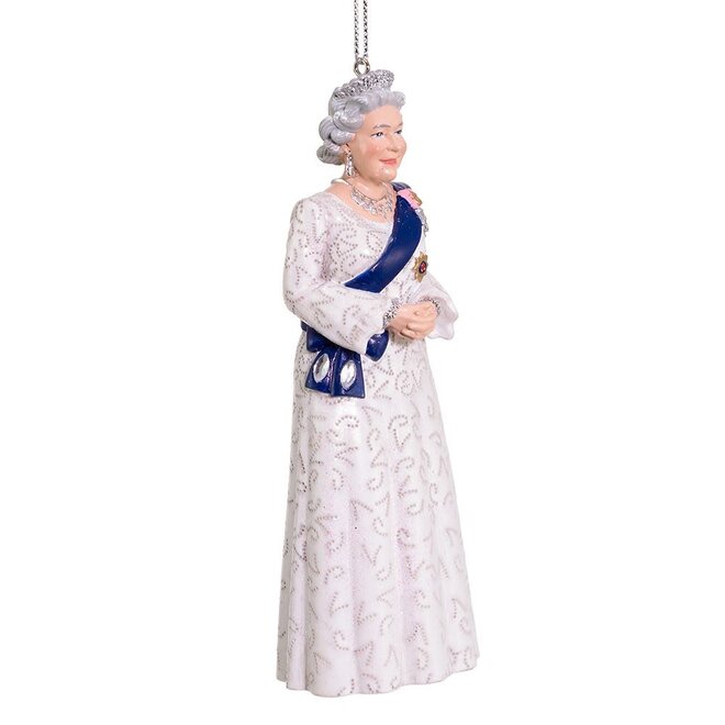 Kurt Adler Queen Elizabeth II Ornament