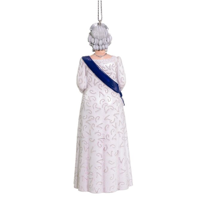 Kurt Adler Queen Elizabeth II Ornament