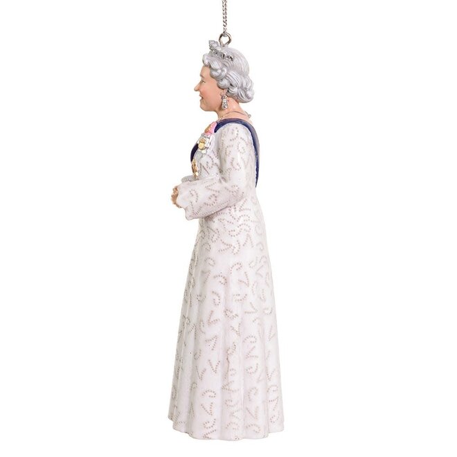 Kurt Adler Queen Elizabeth II Ornament
