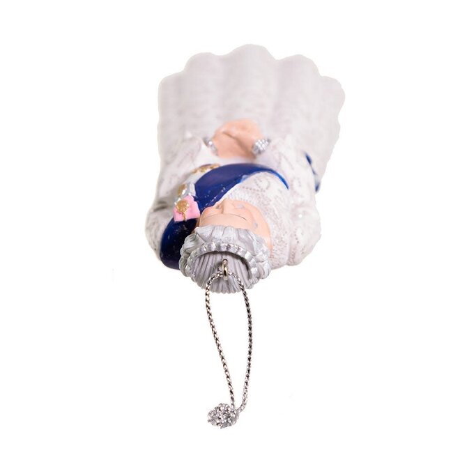 Kurt Adler Queen Elizabeth II Ornament