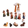 Kurt Adler Children's Nativity Set