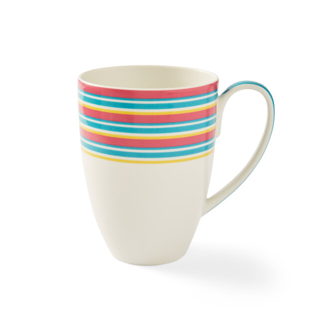 Kit Kemp Calypso Stripe Mug