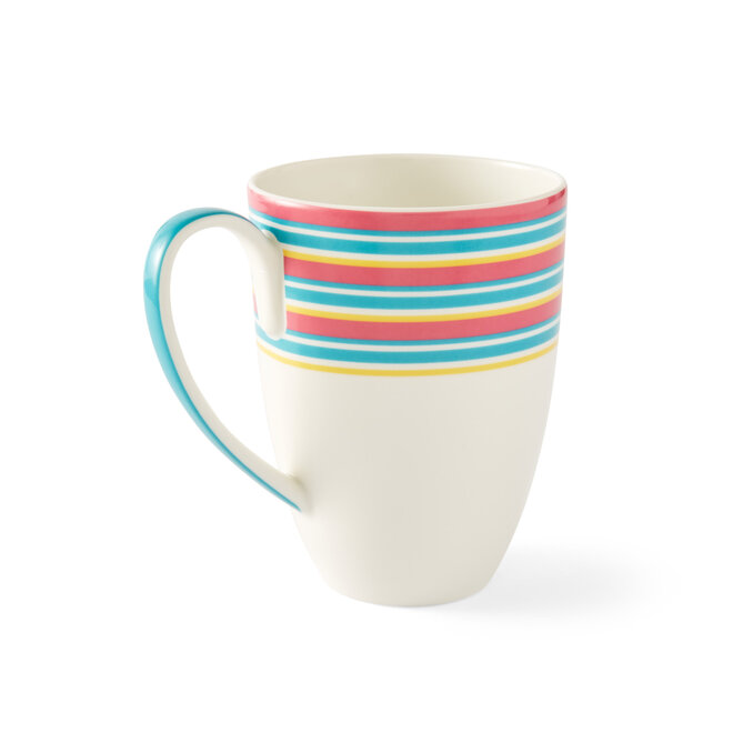 Kit Kemp Calypso Stripe Mug