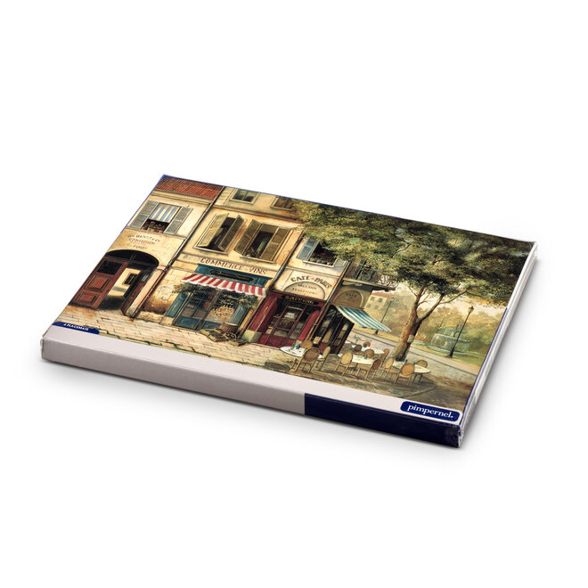 Pimpernel Parisian Scene Placemats