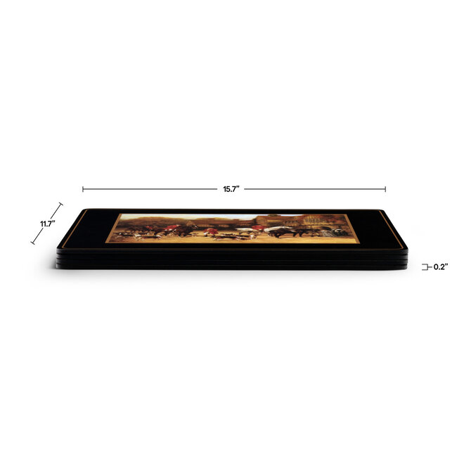 Tally Ho Placemats
