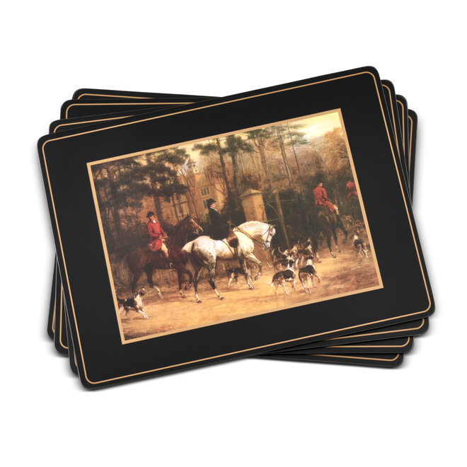 Tally Ho Placemats