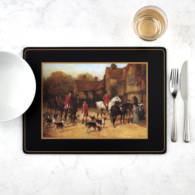 Tally Ho Placemats
