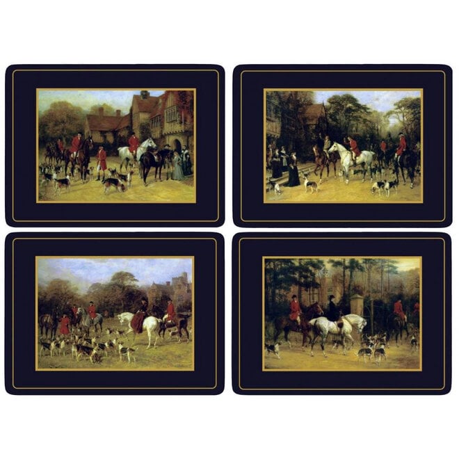 Pimpernel Tally Ho Placemats