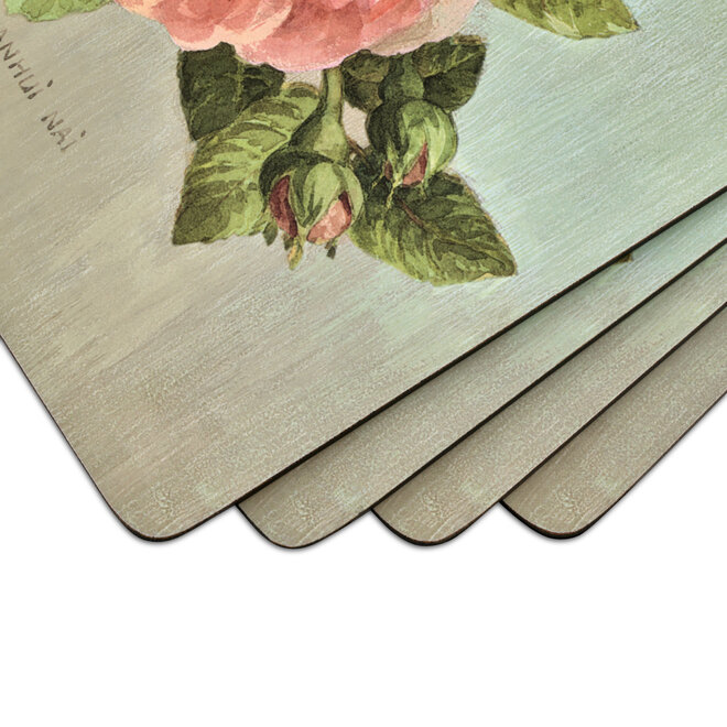 Antique Roses Placemats