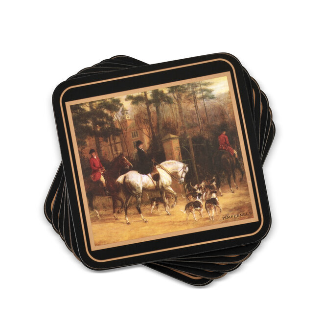 Tally Ho Coasters