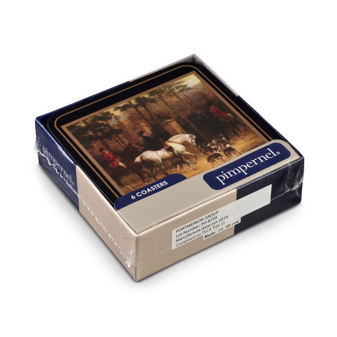 Tally Ho Coasters