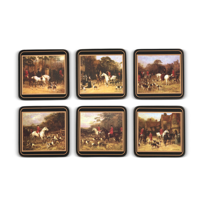 Tally Ho Coasters