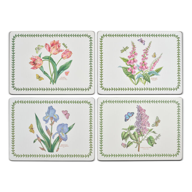 Botanic Garden Placemats
