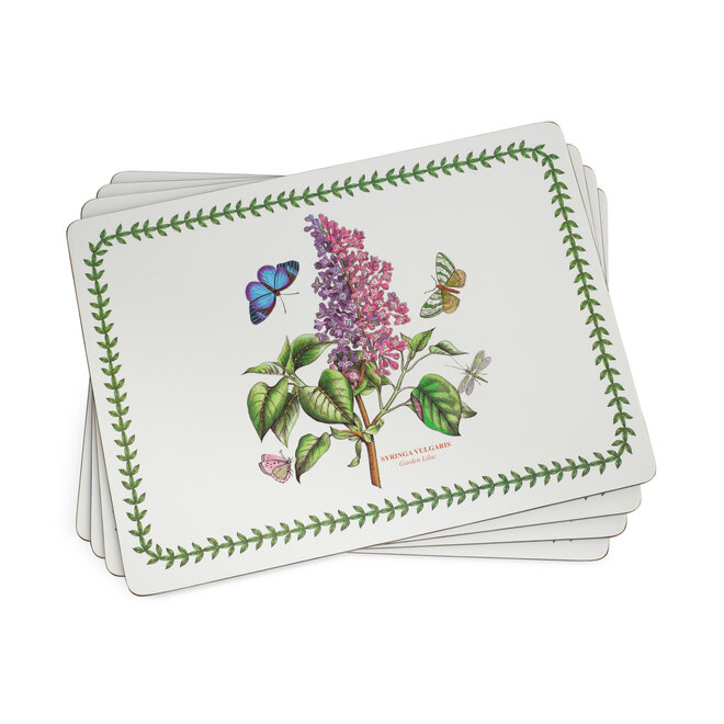 Botanic Garden Placemats