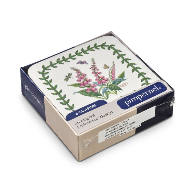 Botanic Garden Coasters