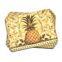 Golden Pineapple Placemats