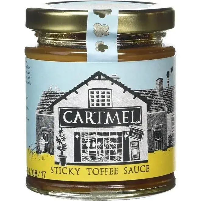 Cartmel Sticky Toffee Sauce 170g