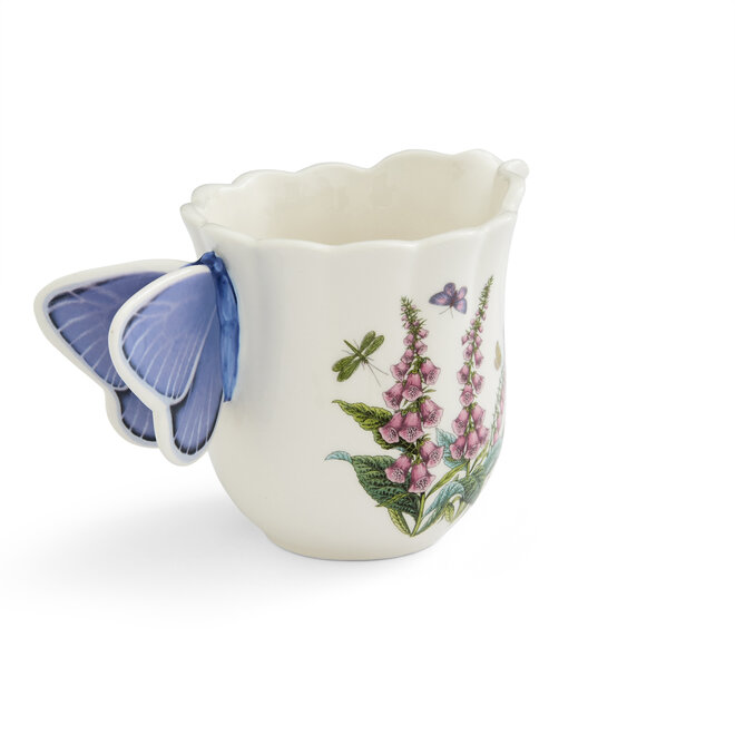 Botanic Garden Bouquet Creamer