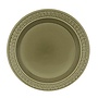 Botanic Garden Harmony Moss Green Salad Plate