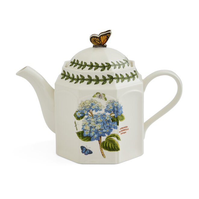 Botanic Garden Bouquet Teapot