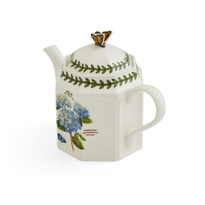 Botanic Garden Bouquet Teapot