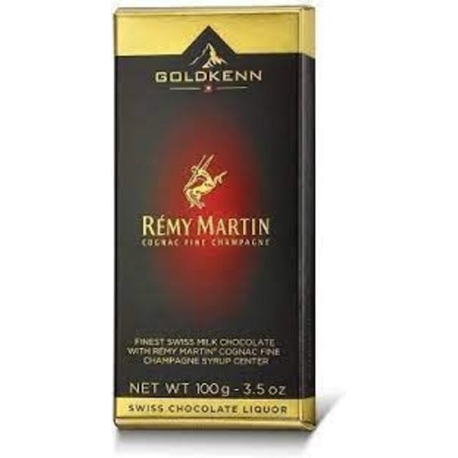 Remy Martin Chocolate Bar 3.5oz