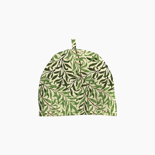 William Morris Gallery Willow Boughs Green Small Tea Cosy