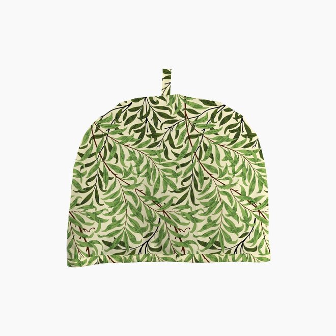 William Morris Gallery Willow Boughs Green Tea Cosy