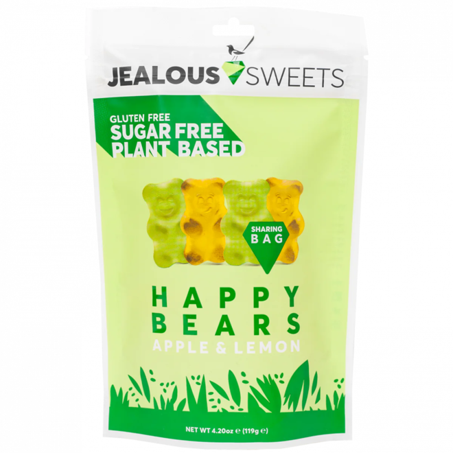 Jealous Sweets Happy Bears Gummies Pouch 119g