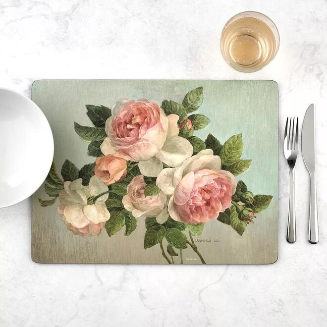 Antique Roses Placemats