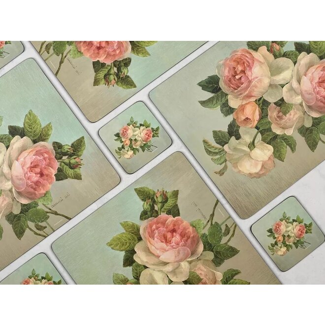 Antique Roses Placemats