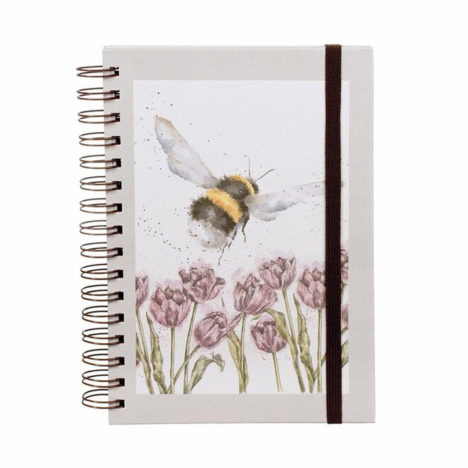 'Flight of the Bumblebee' Spiral Bound Journal