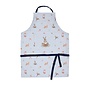 Winter Woodland Animal Apron