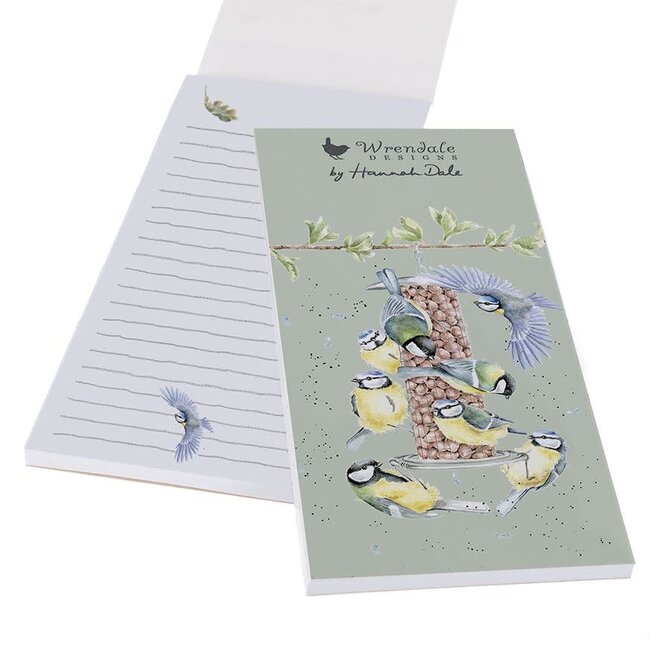 Bon Appétit Bird Shopping Pad