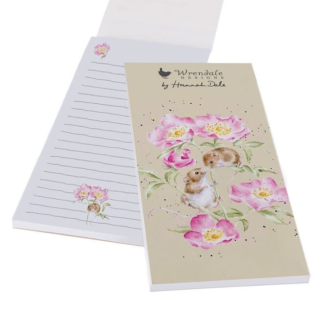 'Little Whispers' Mouse Shopping Pad
