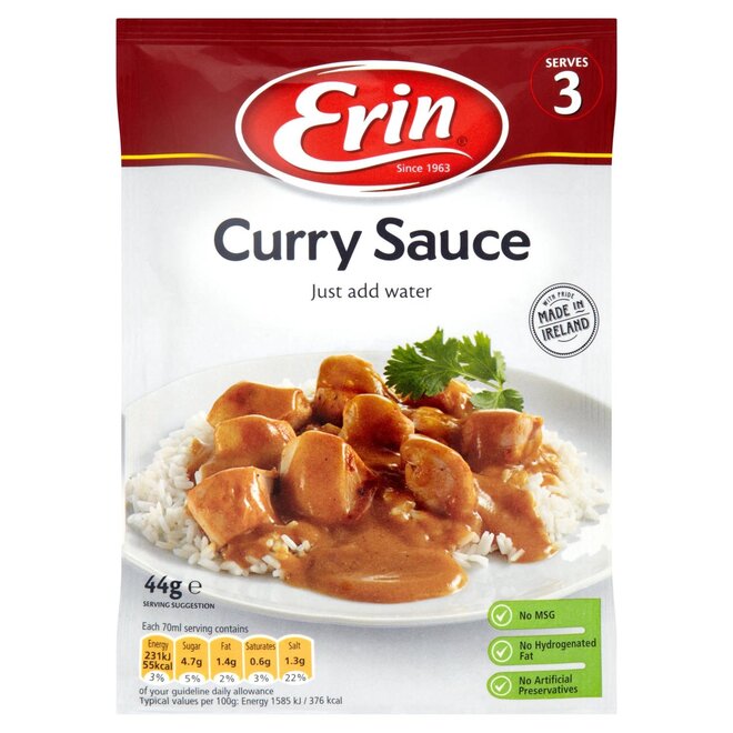 Erin Curry Sauce Mix