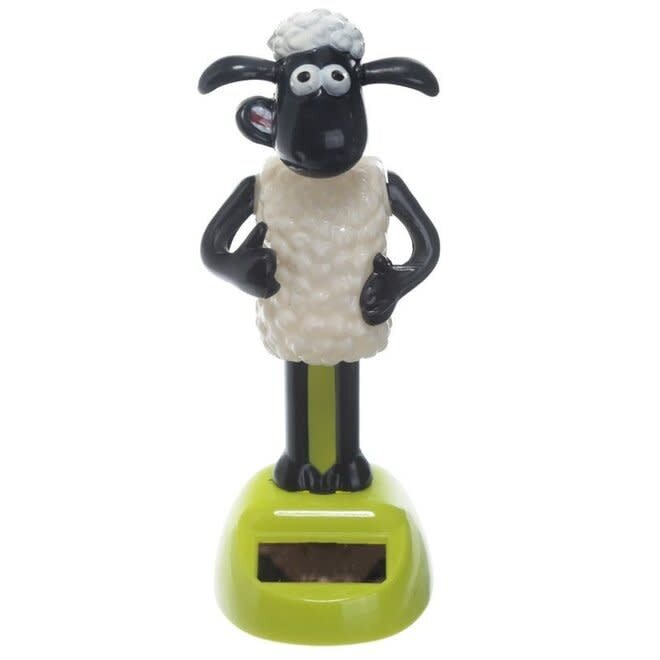 Solar Shaun the Sheep